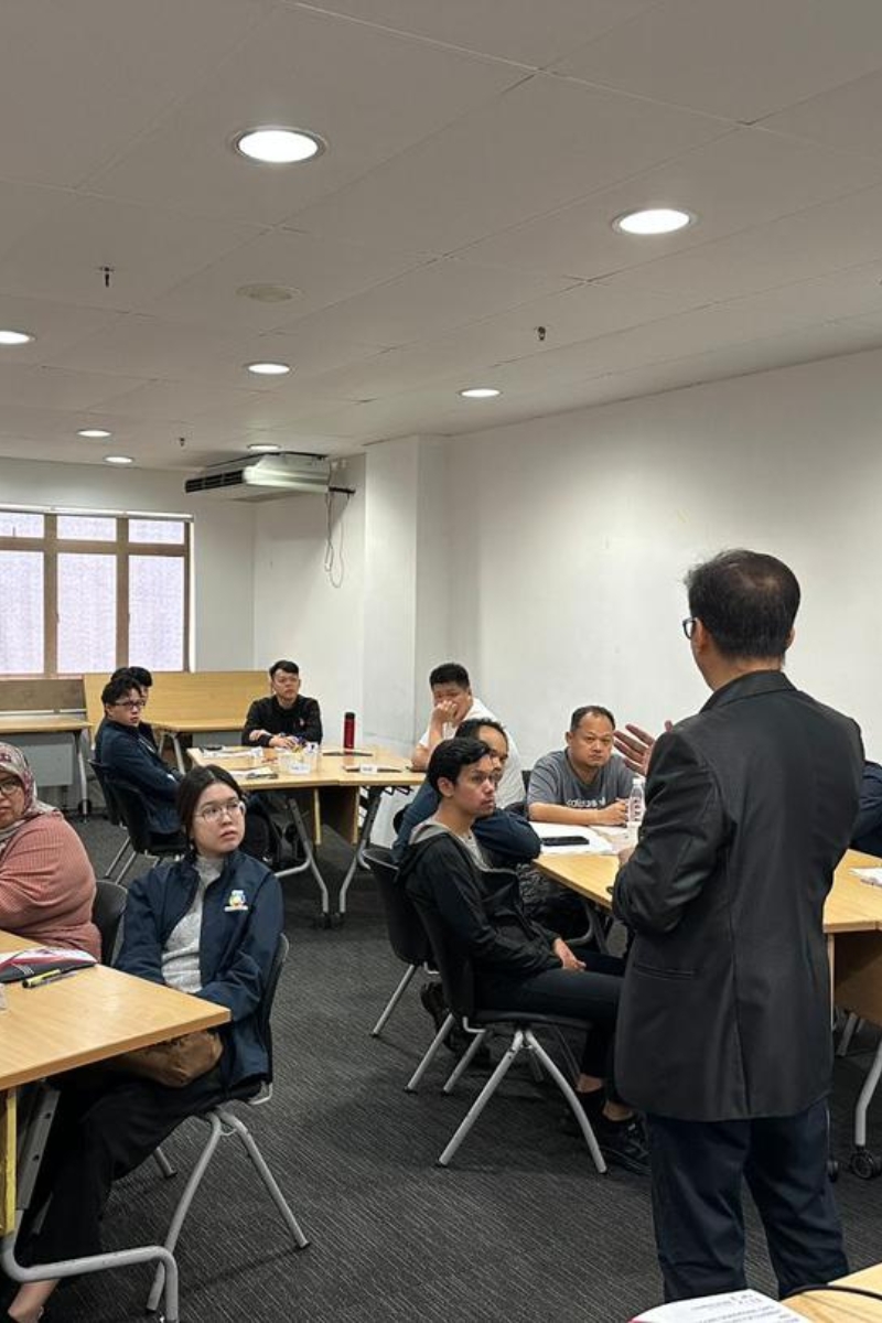 C-Suite Accelerator participants